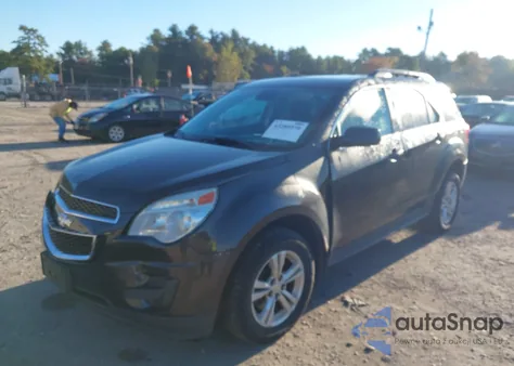 2015 Chevrolet Equinox 1Lt из США, поврежденный, VIN 2GNFLFE35F6229952